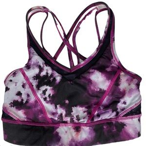 Lululemon Athletic Bra workout top SZ 2